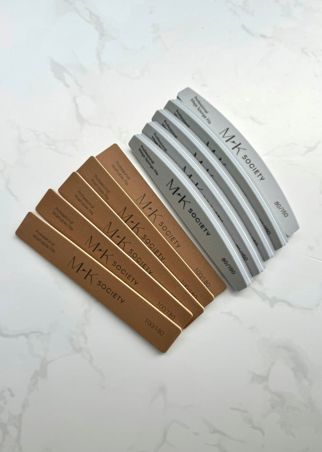 MK Luxe Filing Kit (10 pieces)