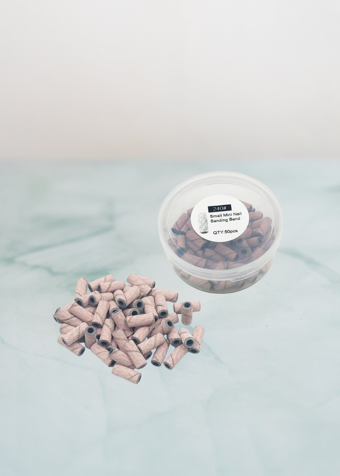 Mini Sanding Bands Box