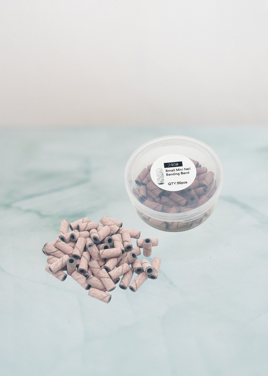 Mini Sanding Bands Box