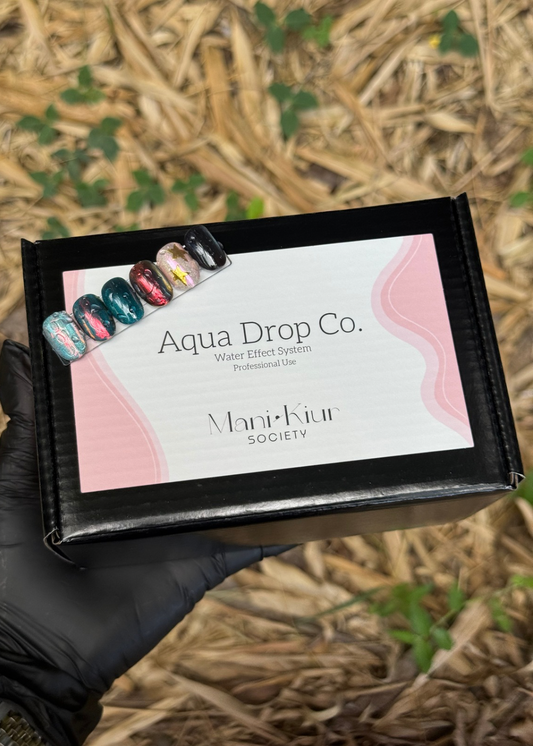 Society Aqua Drop Co.