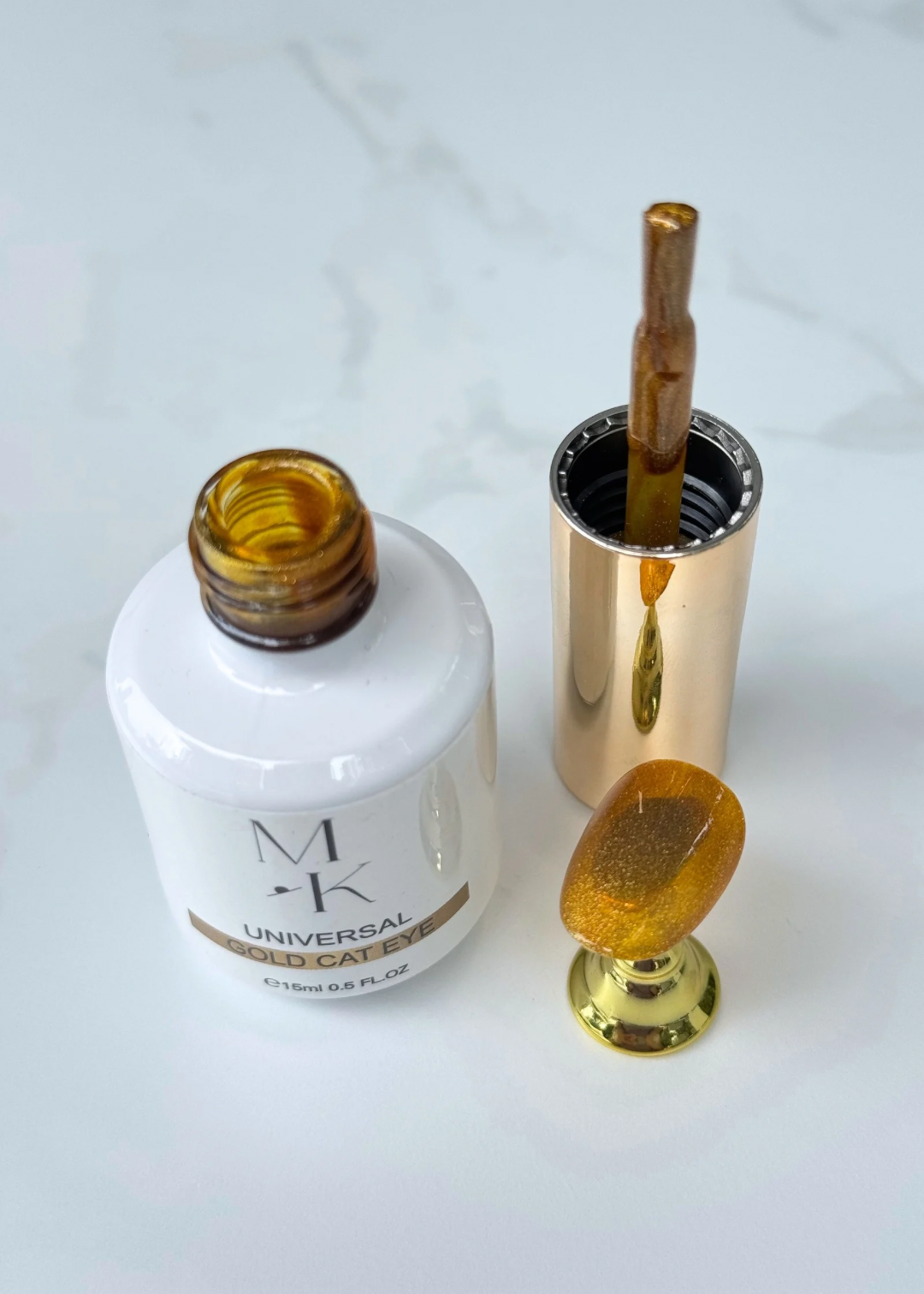 Universal Gold Cat Eye