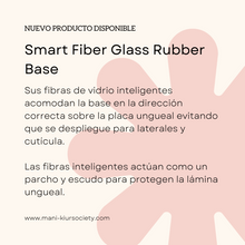 Load image into Gallery viewer, Smart Fiber Glass Rubber Base
