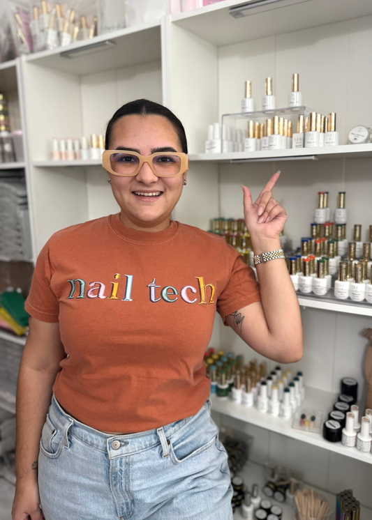Nail Tech T-Shirt