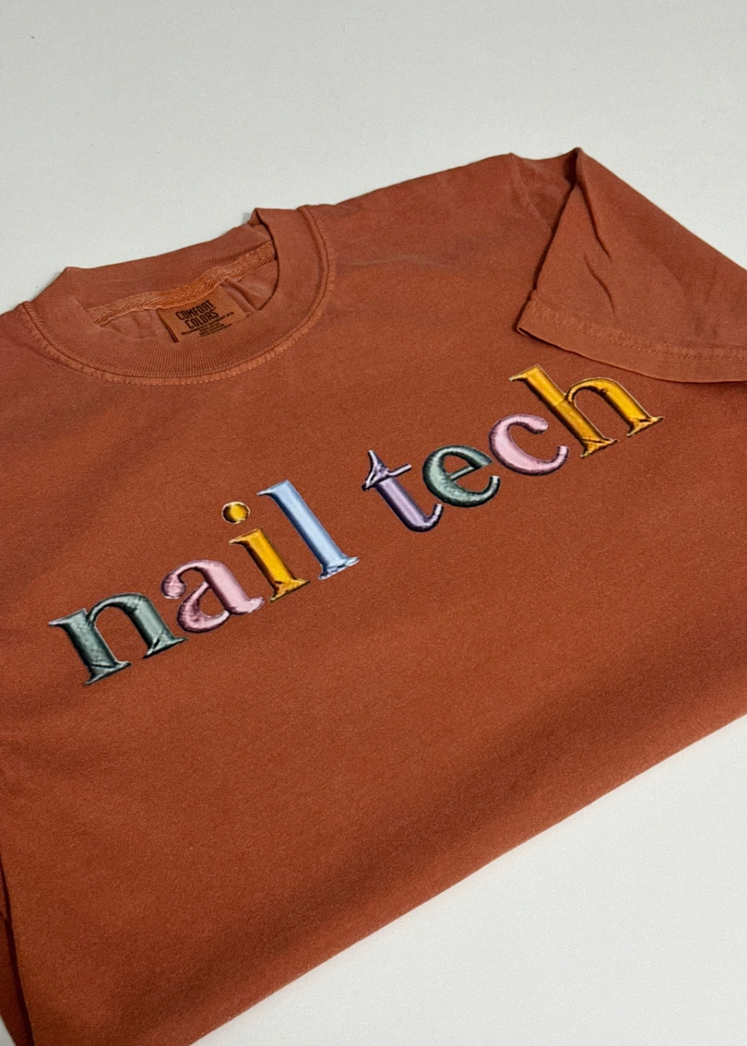 Nail Tech T-Shirt