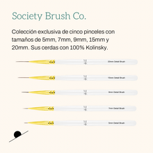 Load image into Gallery viewer, Society Brush Co.
