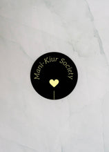 Load image into Gallery viewer, Mani-Kiur Society Sticker
