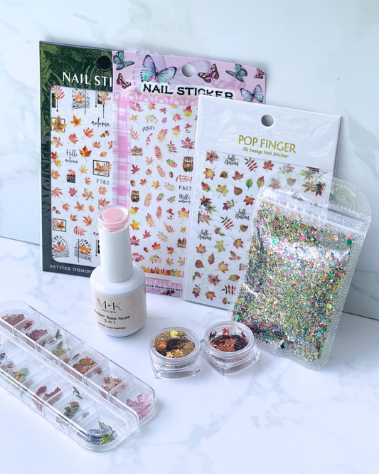 Autumn Gel Bundle