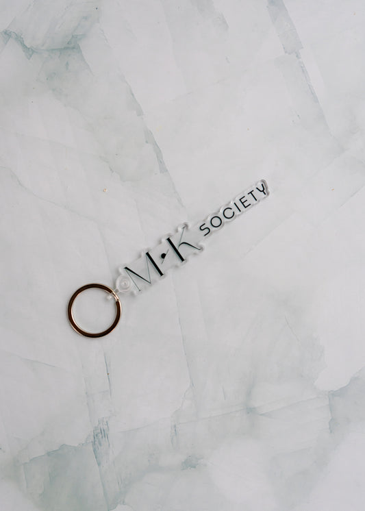 Society Keychain