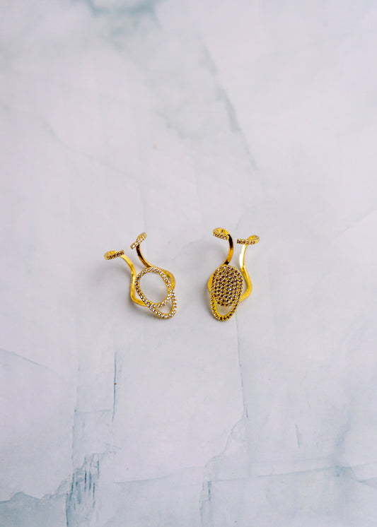 Nail Rings Adjustables