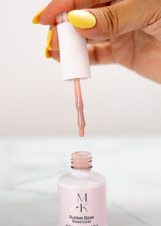 Rubber Base Nude 5 in 1