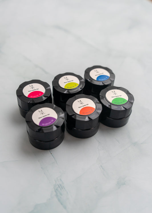 Neon Spider Gel Co.