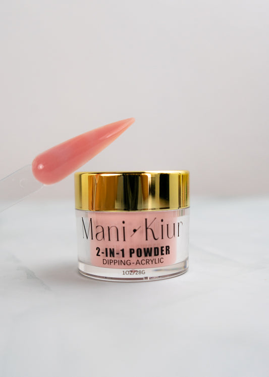 2 in 1 Powder Cover Nude