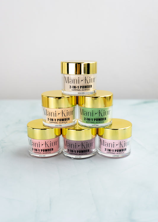 Society Powder Collection