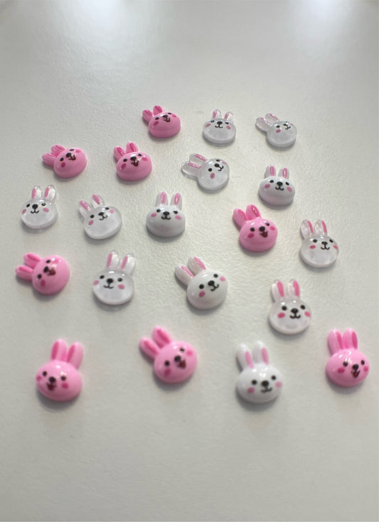 3D Rabbits
