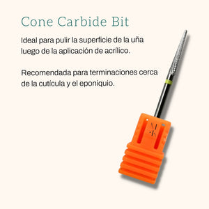 Cone Carbide Bit 3/32
