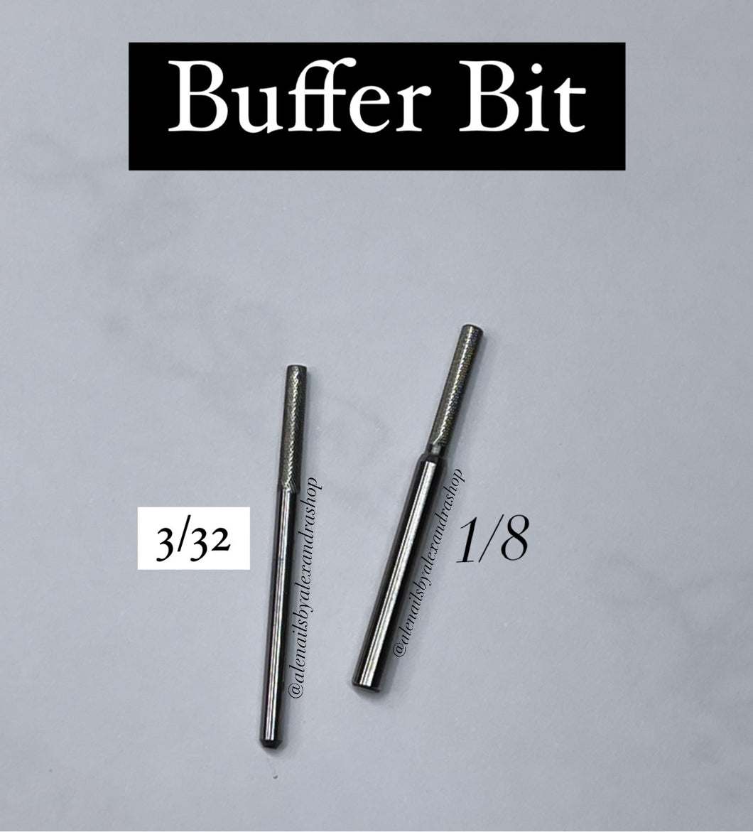 Buffer Bit 1/8