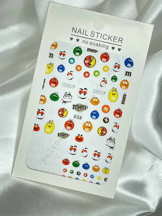 M&M’S