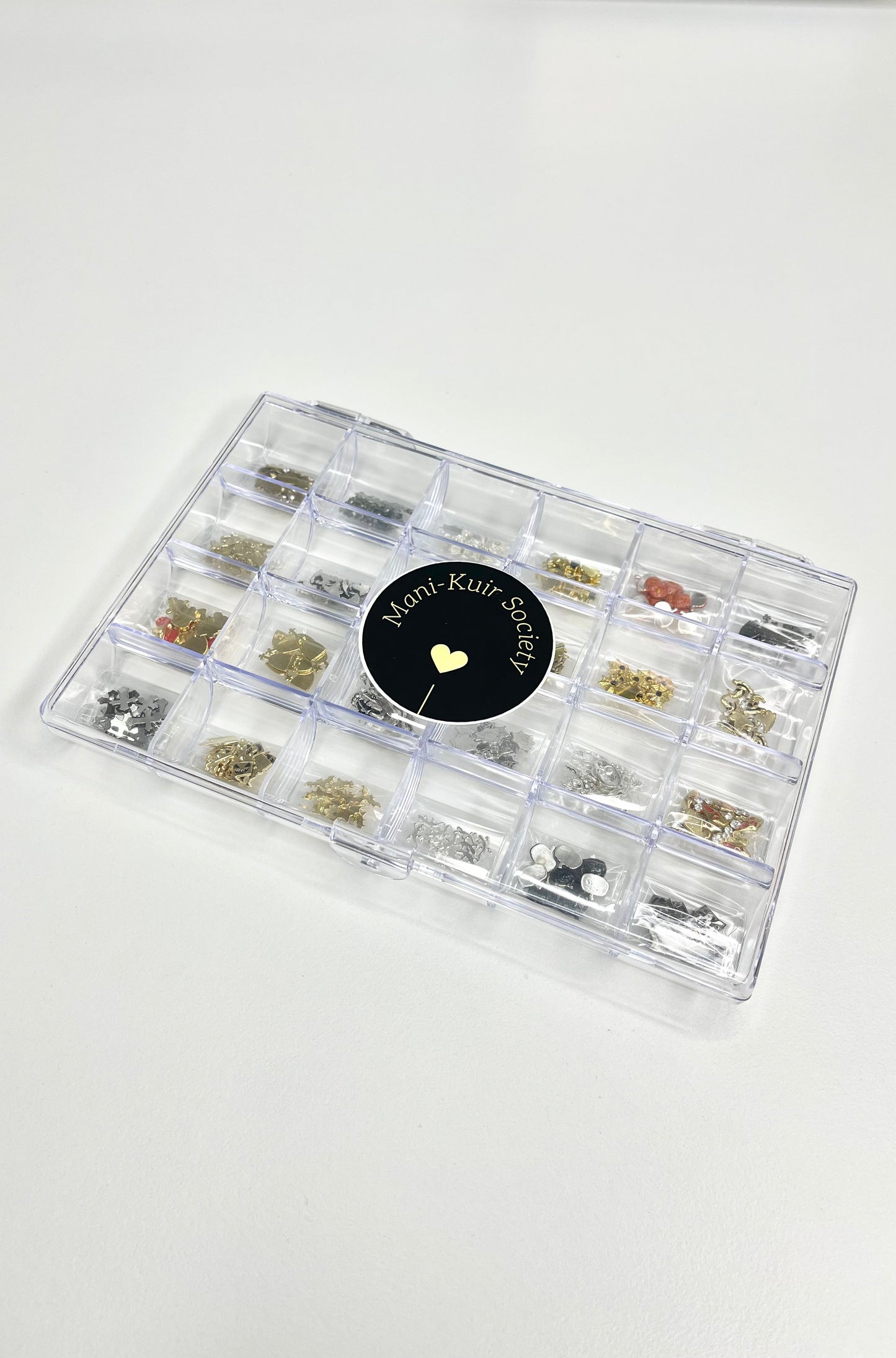 Halloween Charms Box (300 pieces)