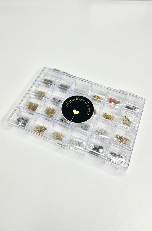 Halloween Charms Box (300 pieces)