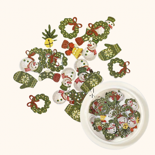 Christmas Bell Mix