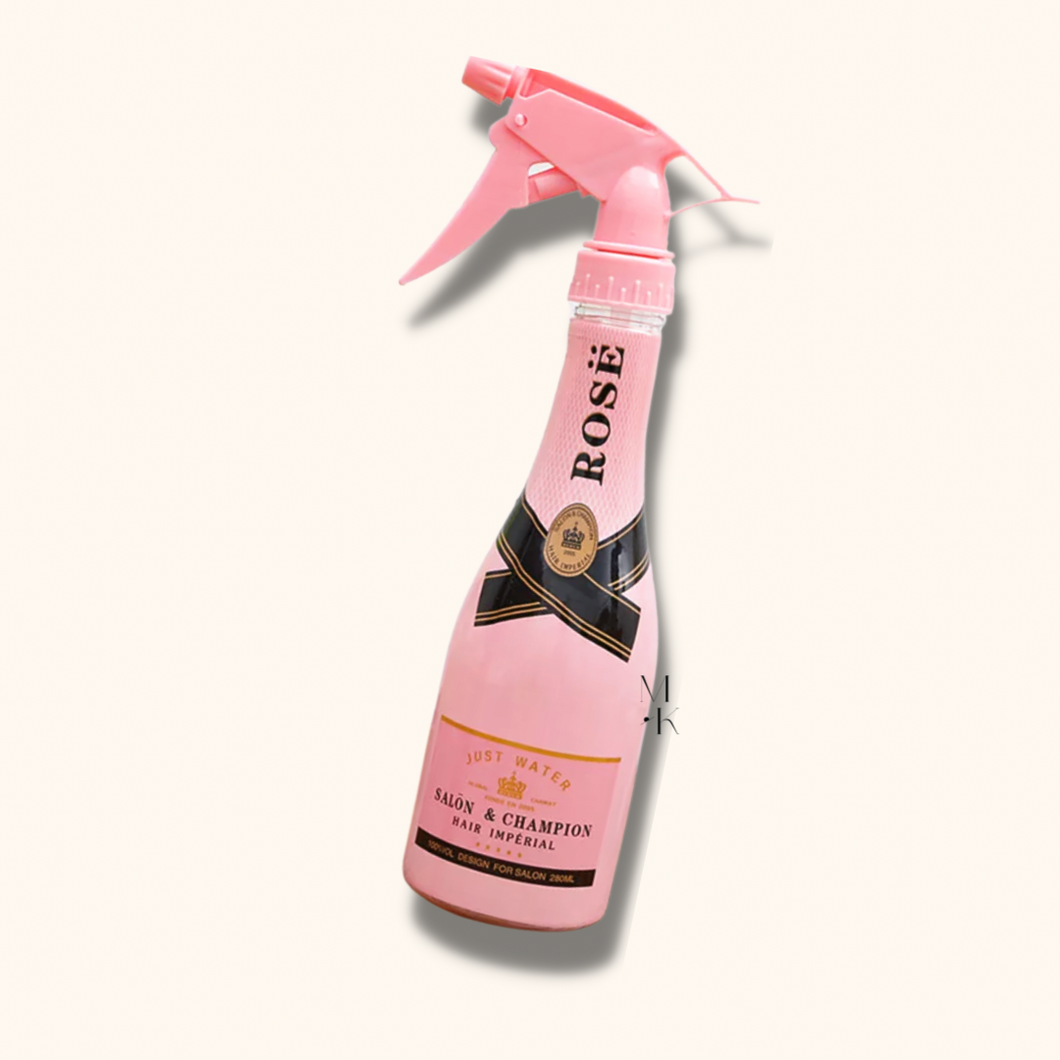 Pink Spray Bottle