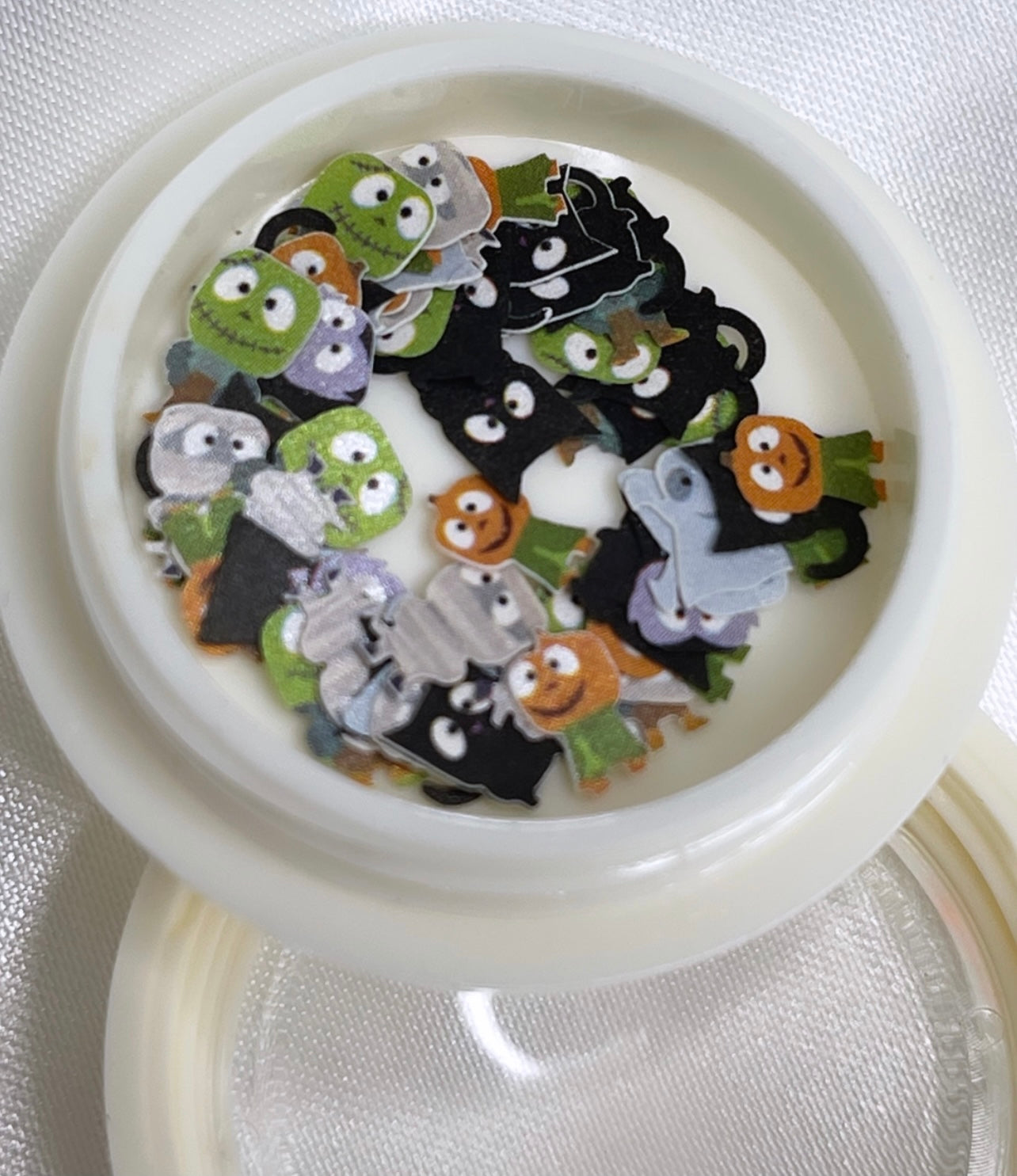 Green Monster Mix