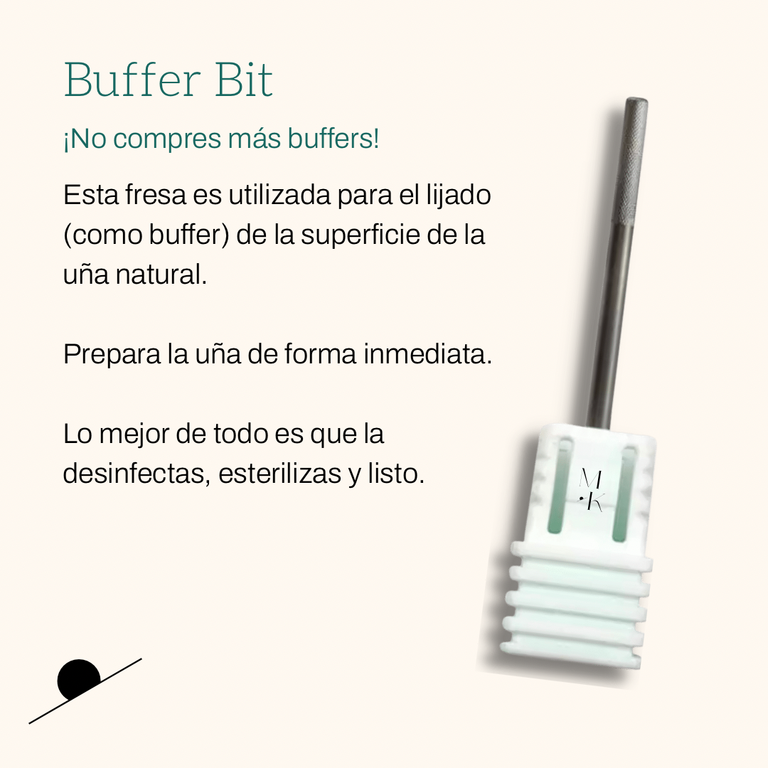 Buffer Bit 3/32