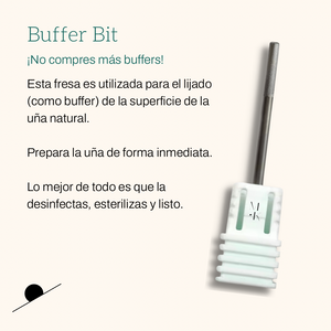 Buffer Bit 3/32