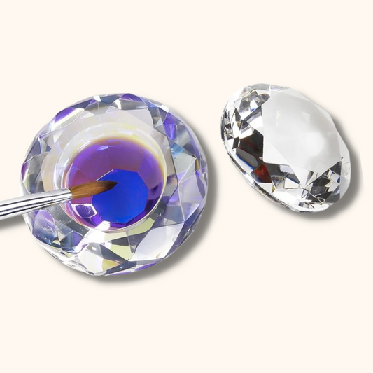 Diamond Dappen Dish
