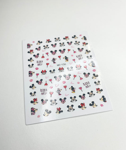 Minnie in Love