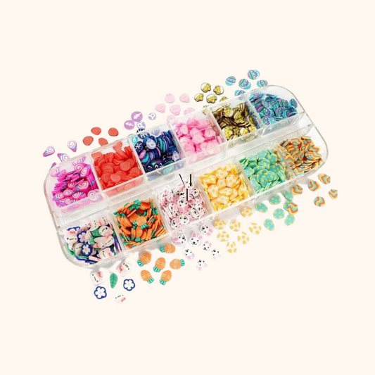 Easter Fimos Box