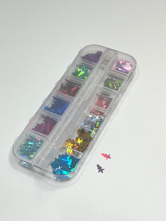 Christmas Tree Box