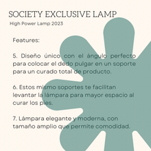 Load image into Gallery viewer, Society Exclusive Lamp
