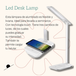 Led Desk Lamp