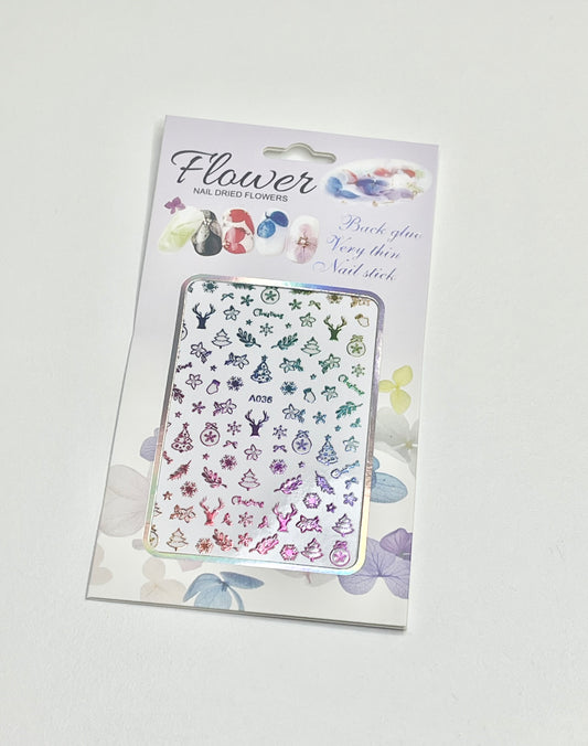 Holographic Deer A036