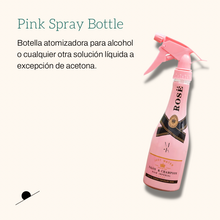 Load image into Gallery viewer, Pink Spray Bottle
