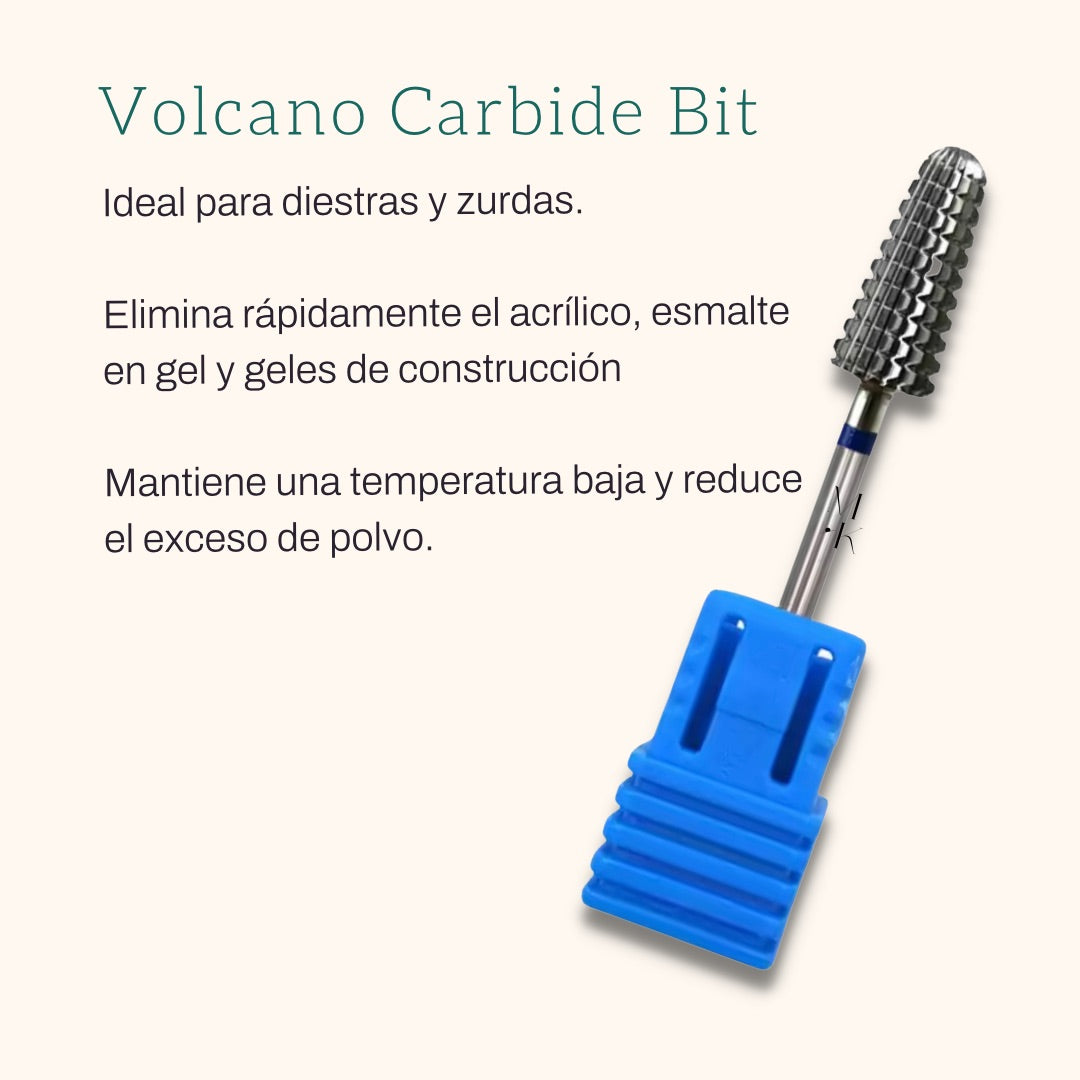 Volcano Carbide Bit 3/32