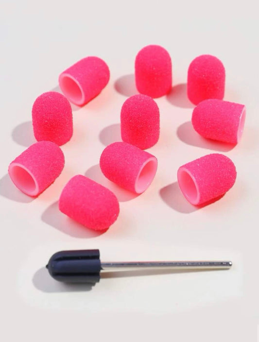 Sanding Caps (Grit 120)