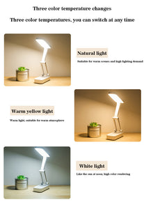Rechargeable Travel Lamp
