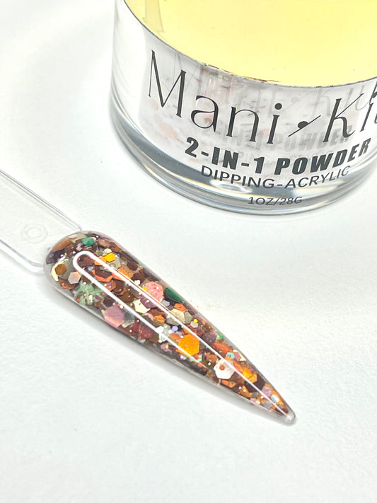 Fall Acrylic Mix 1oz