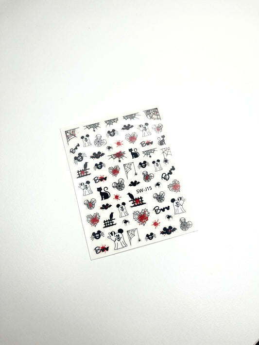 Boo Mickey SW-J15
