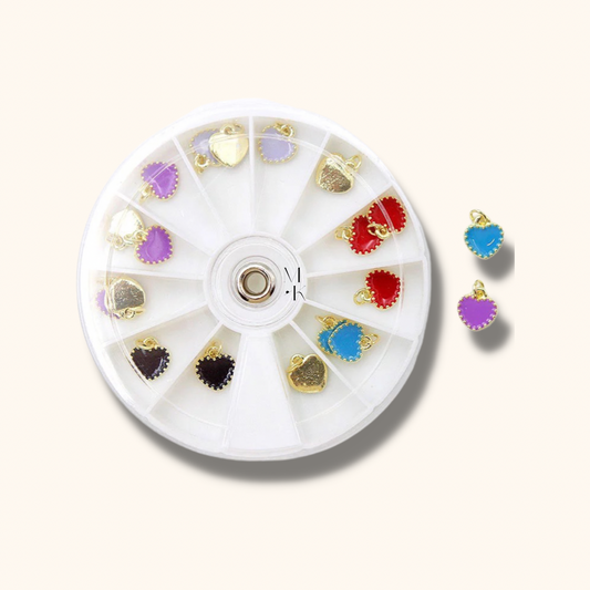 Nail Charms Roulette