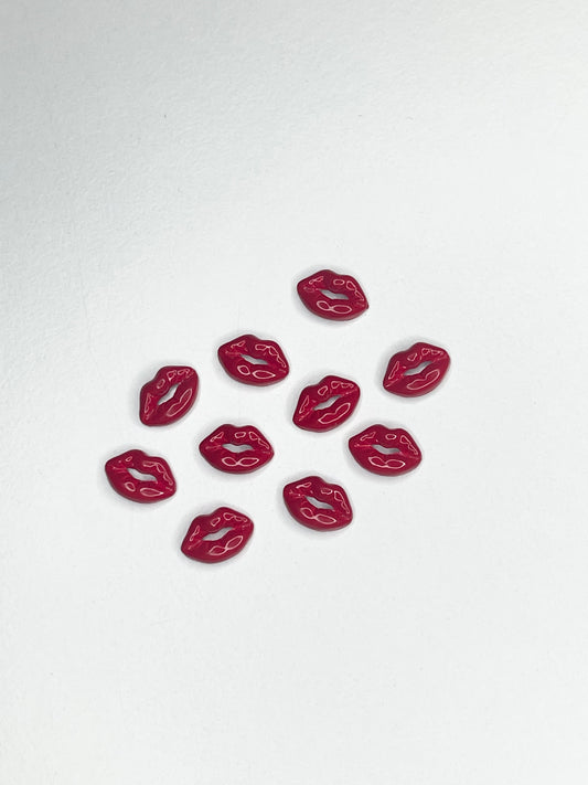 3D Kisses (10 pieces)