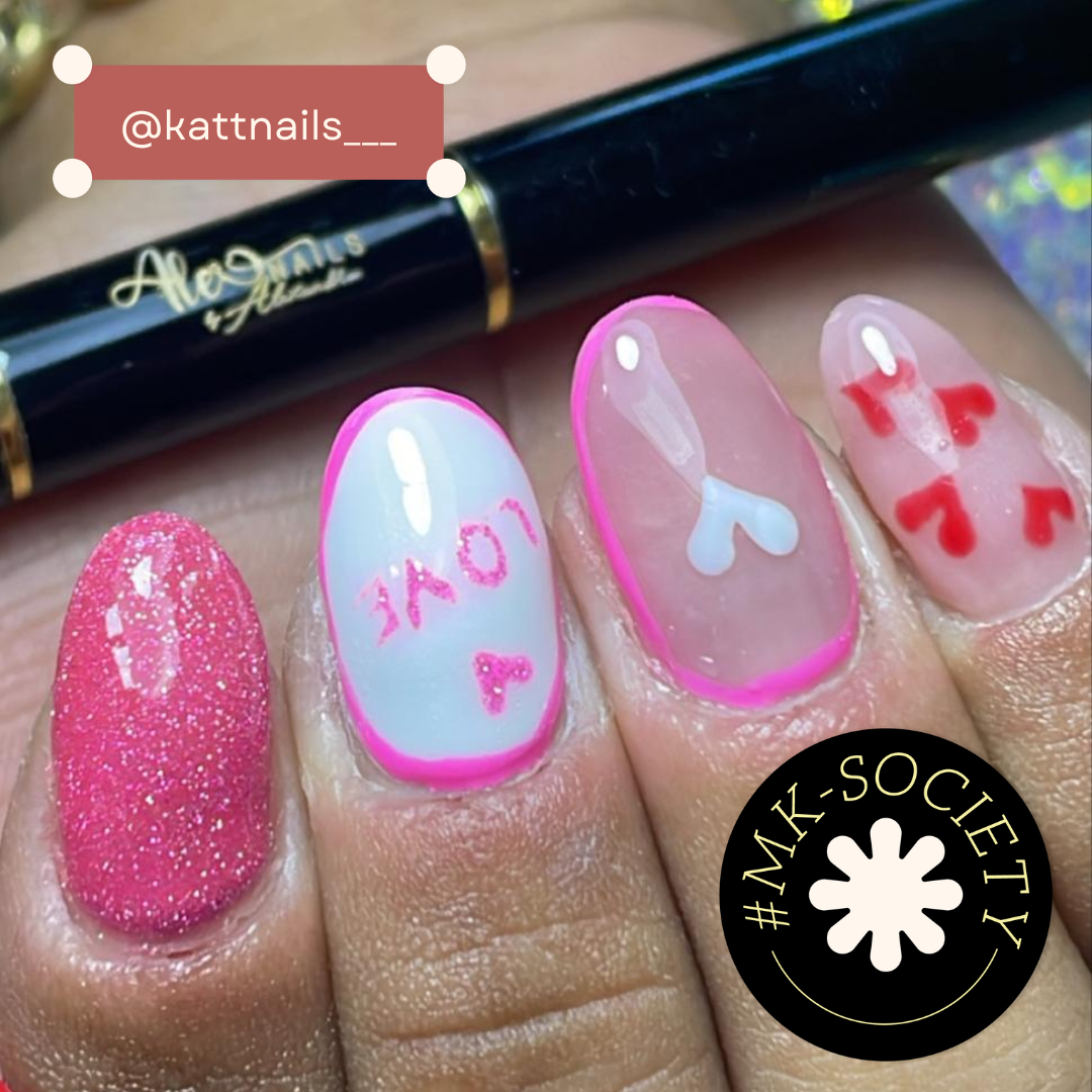 Goddess Nail Art Brush 12mm / 18mm