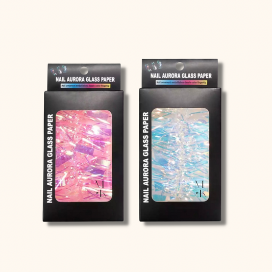 Aurora Glass Paper
