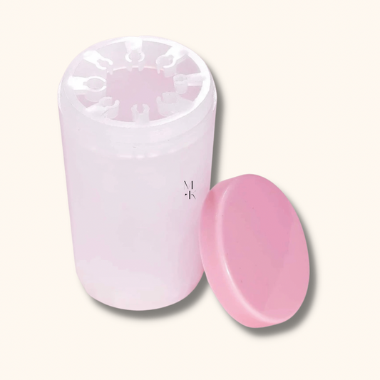 Brush Cleaner Cup