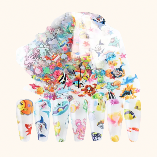 Sea Summer Foil