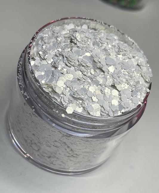 White Snow Pure Mix 2oz