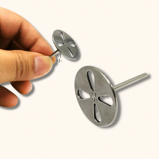 Stainless Steel Disc 3/32