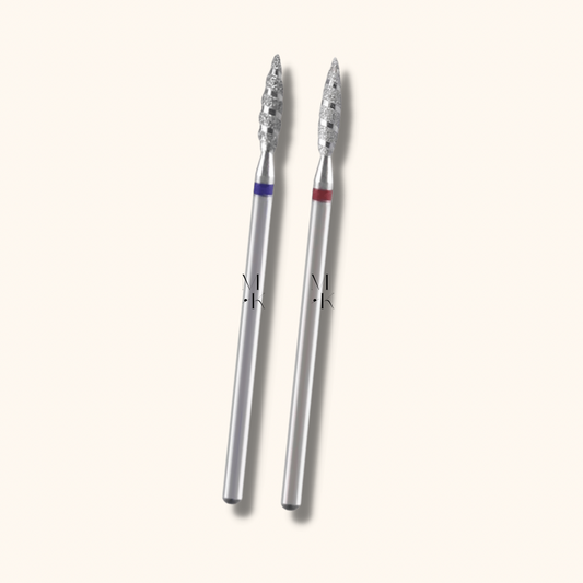 Tornado Flame Bits 3/32